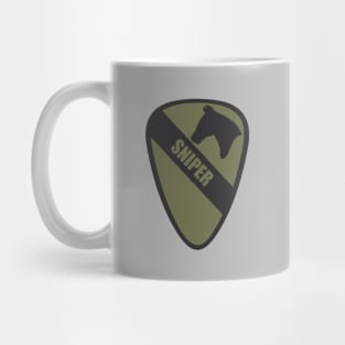 Air Cav Sniper Mug